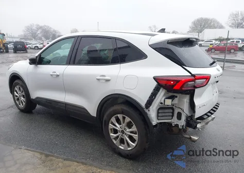 2025 Ford Escape Active from USA, damaged, VIN 1FMCU9GN6SUB22568